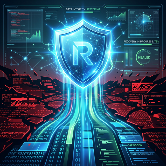 Politeknik Negeri Surabaya – Ransomware Recovery