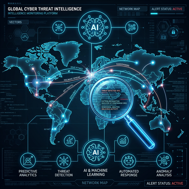 Threat Intelligence Services