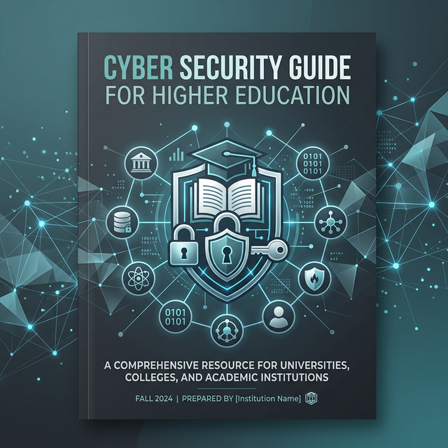 Panduan Keamanan Siber untuk Perguruan Tinggi Indonesia