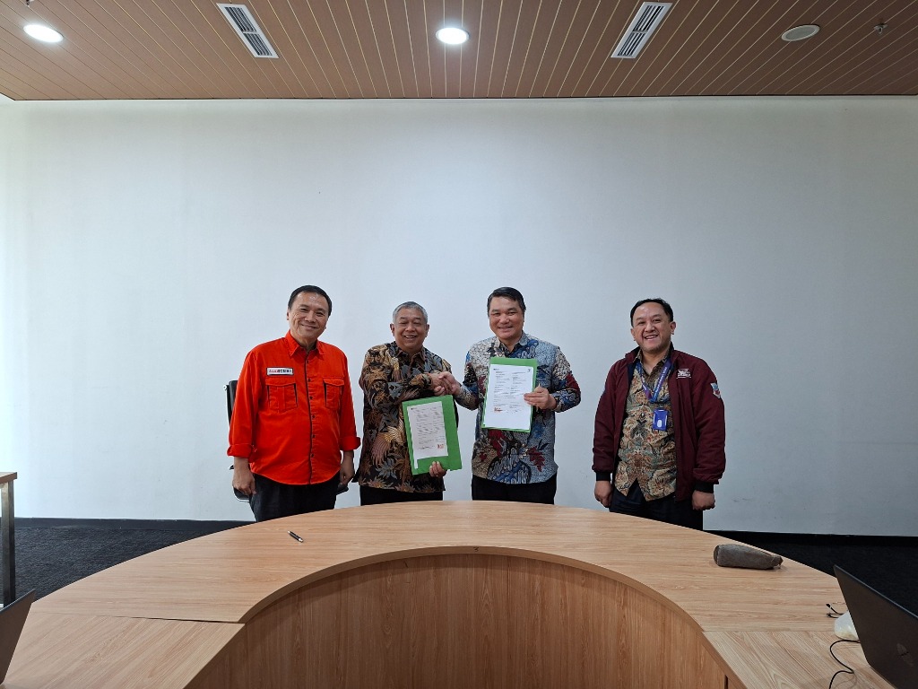 MOU Signing Ceremony ACAD-CSIRT x Infoguard