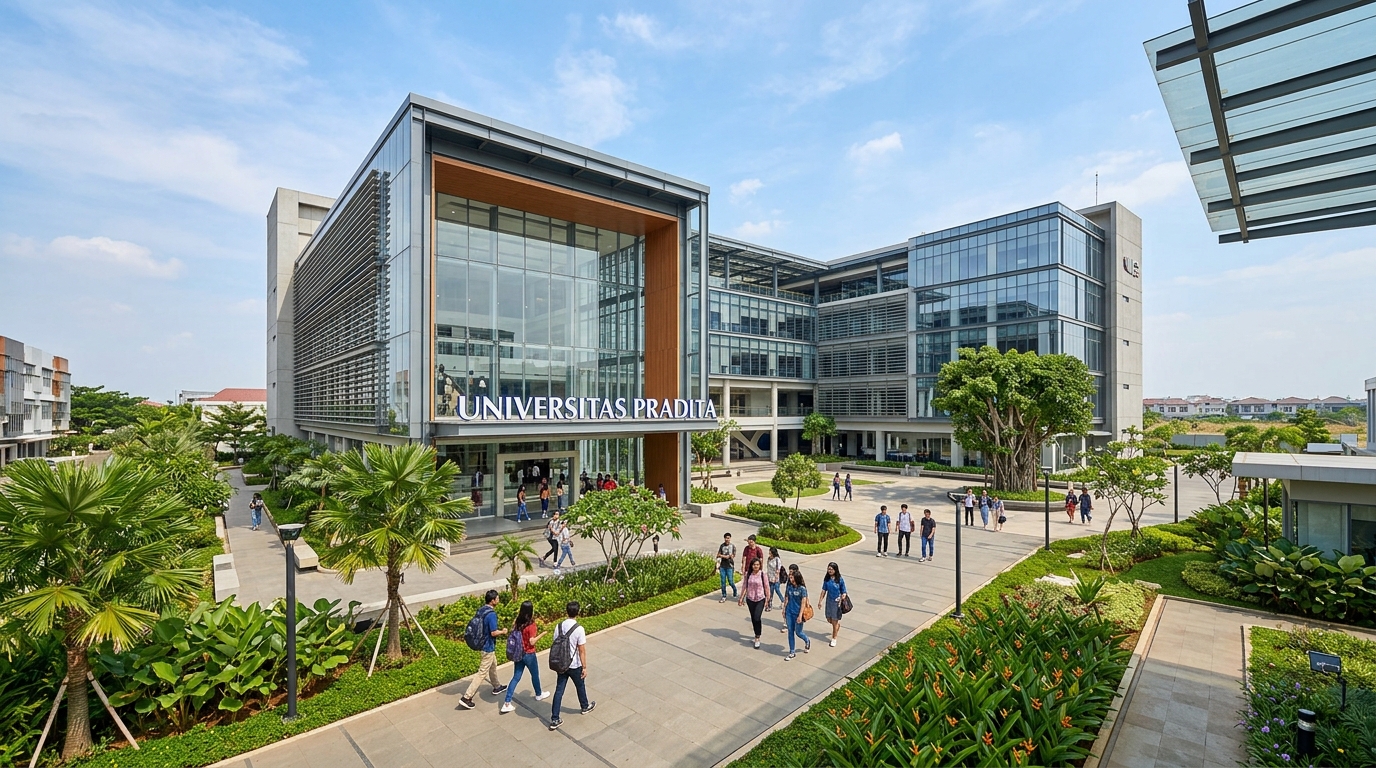 Universitas Pradita