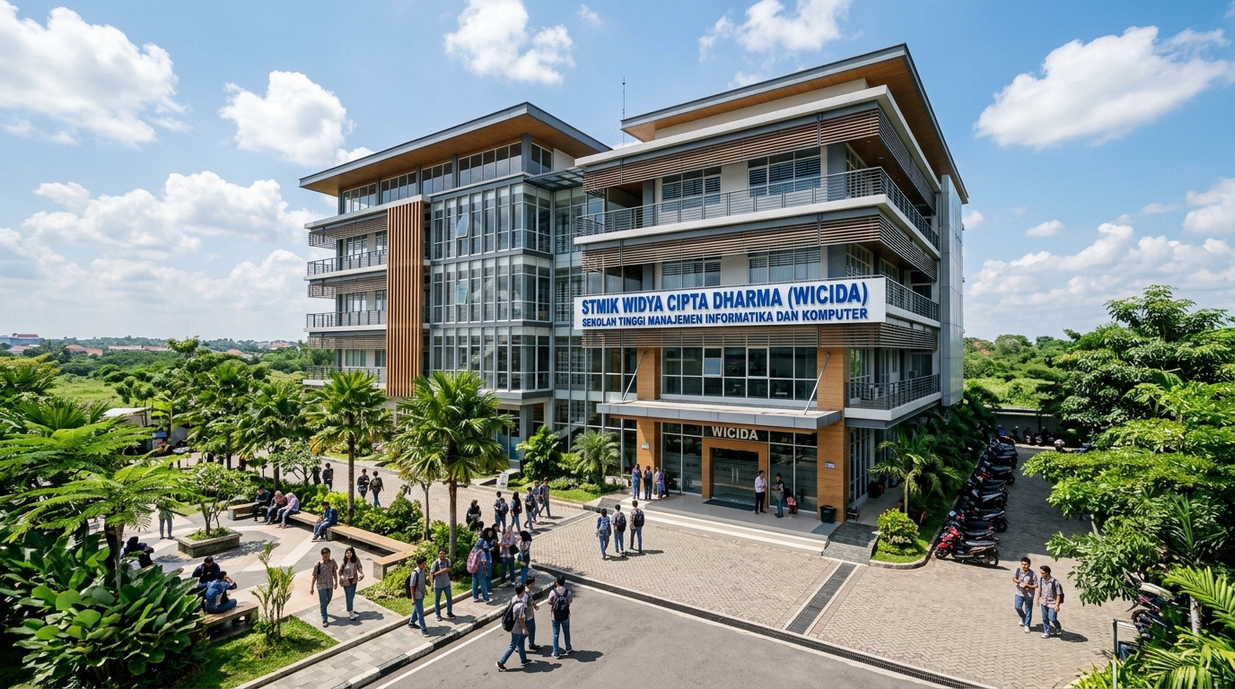 STMIK Widya Cipta Dharma